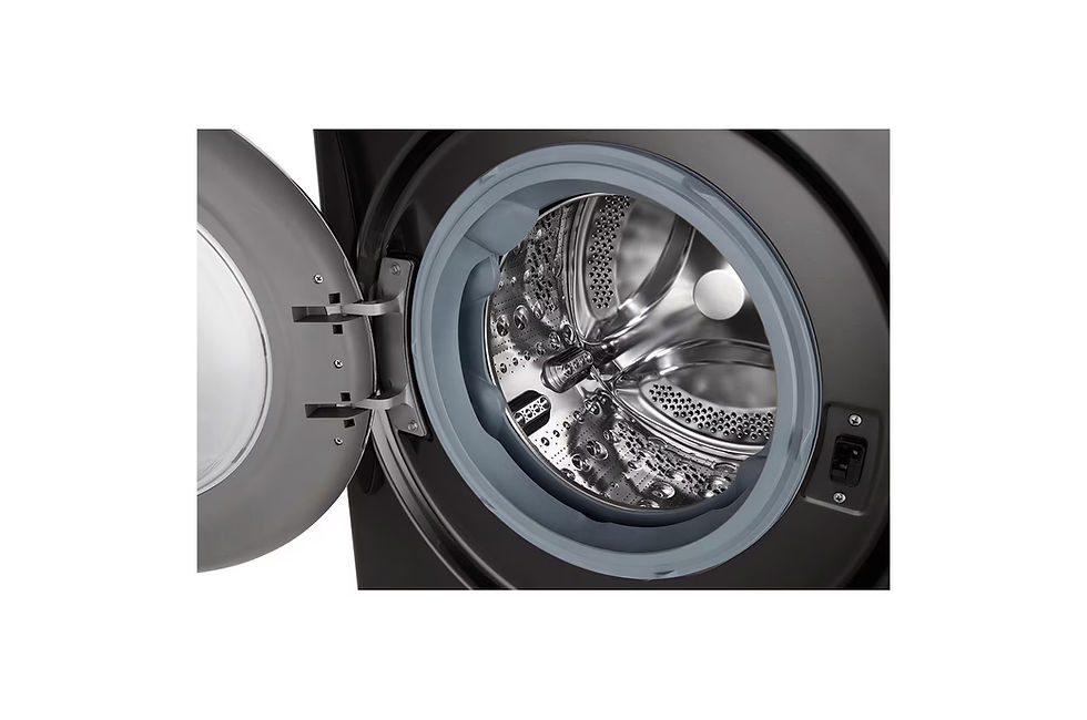 ภาพขนาดย่อ: ชุด LG 10 KG เครื่องซักผ้าพร้อมเครื่องอบหยอดเหรียญพร้อมกล่อง