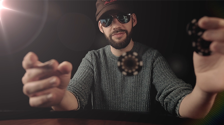 Thumbnail: *Ante Gravity - Floating 3 Fly Chip Routine by Matthew Wright