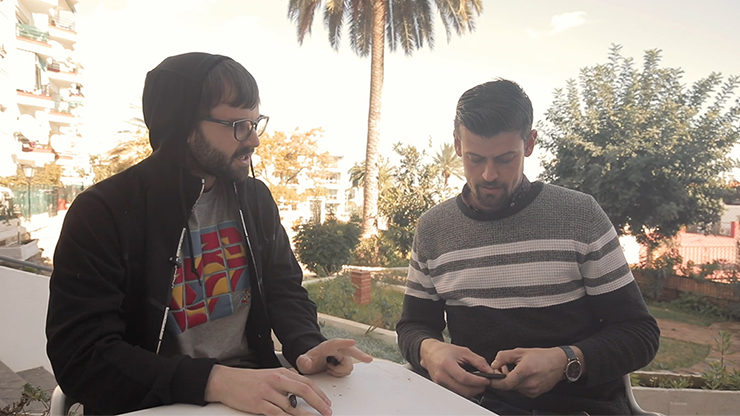 Thumbnail: *Outnumbered by Danny Weiser & Matthew Wright