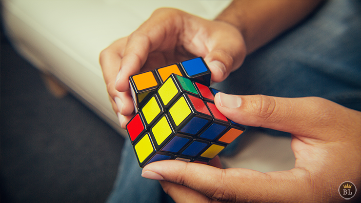 Thumbnail: *Cube 3 By Steven Brundage