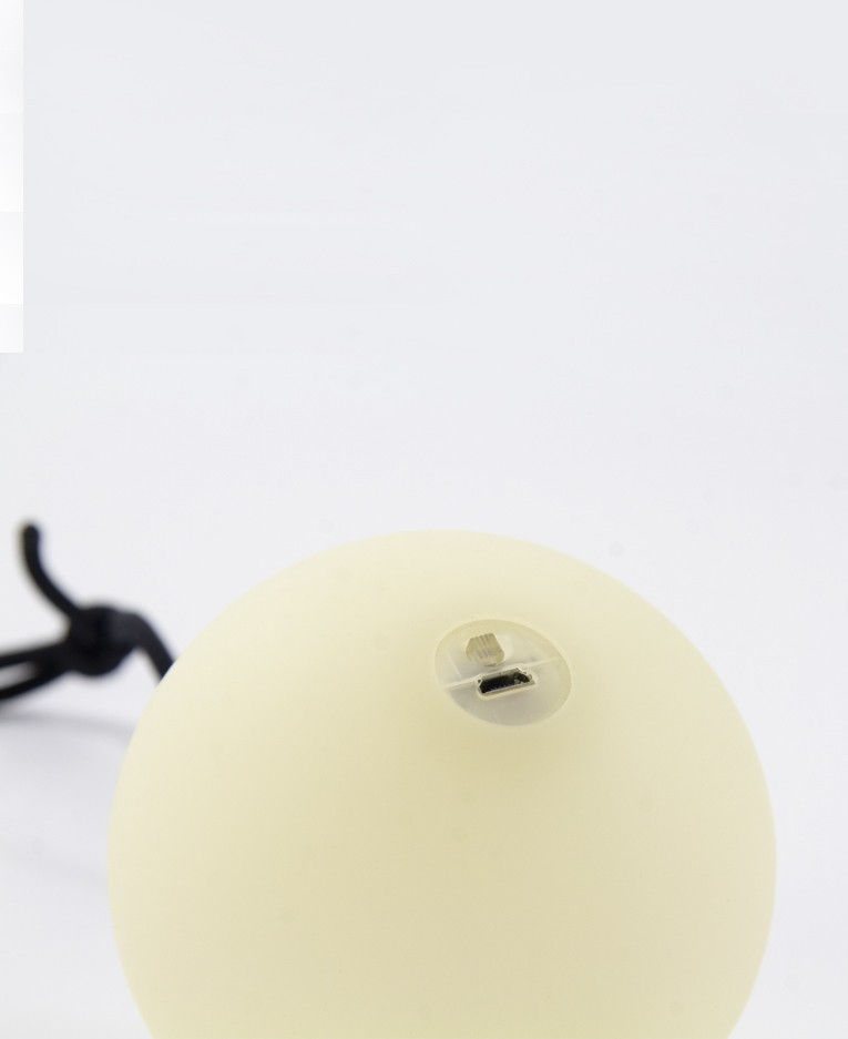 Thumbnail: Oddballs 70mm LED Multi- function Pro-poi - USB Rechargeable