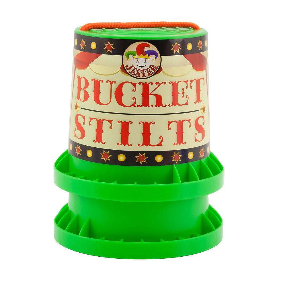 Thumbnail: Indy Bucket Stilts - Various Colours Available