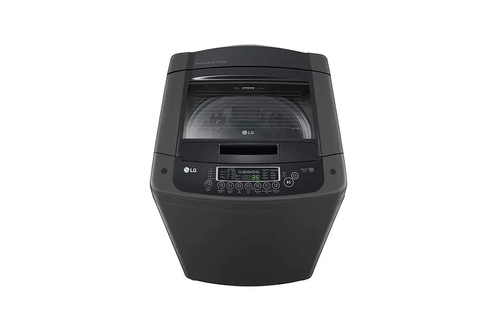 ภาพขนาดย่อ: เครื่องซักผ้าหยอดเหรียญพร้อมกล่อง LG 17 KG