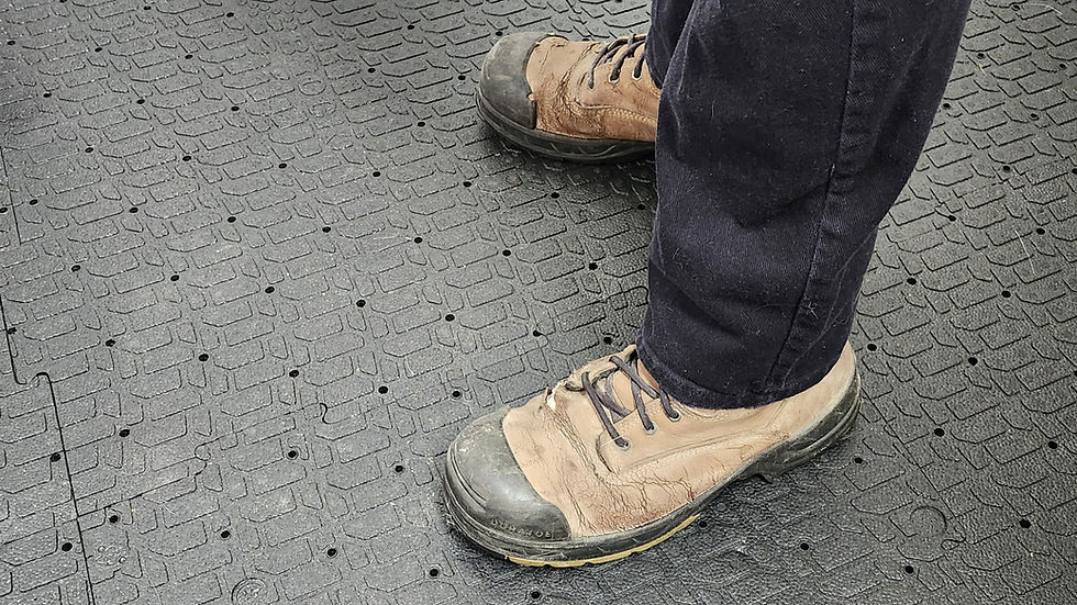 Anti-Fatigue Flooring