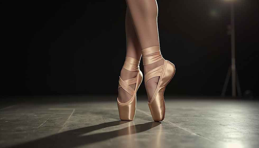 ballet point 