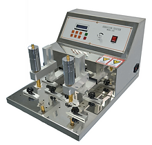 Alcohol abrasion tester
