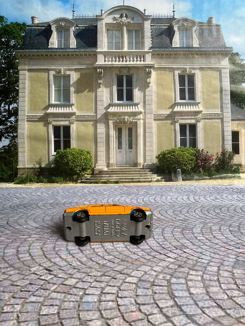Miniature : Talbot 1510 SX Mini Jet Norev, cod -, échelle 1/64