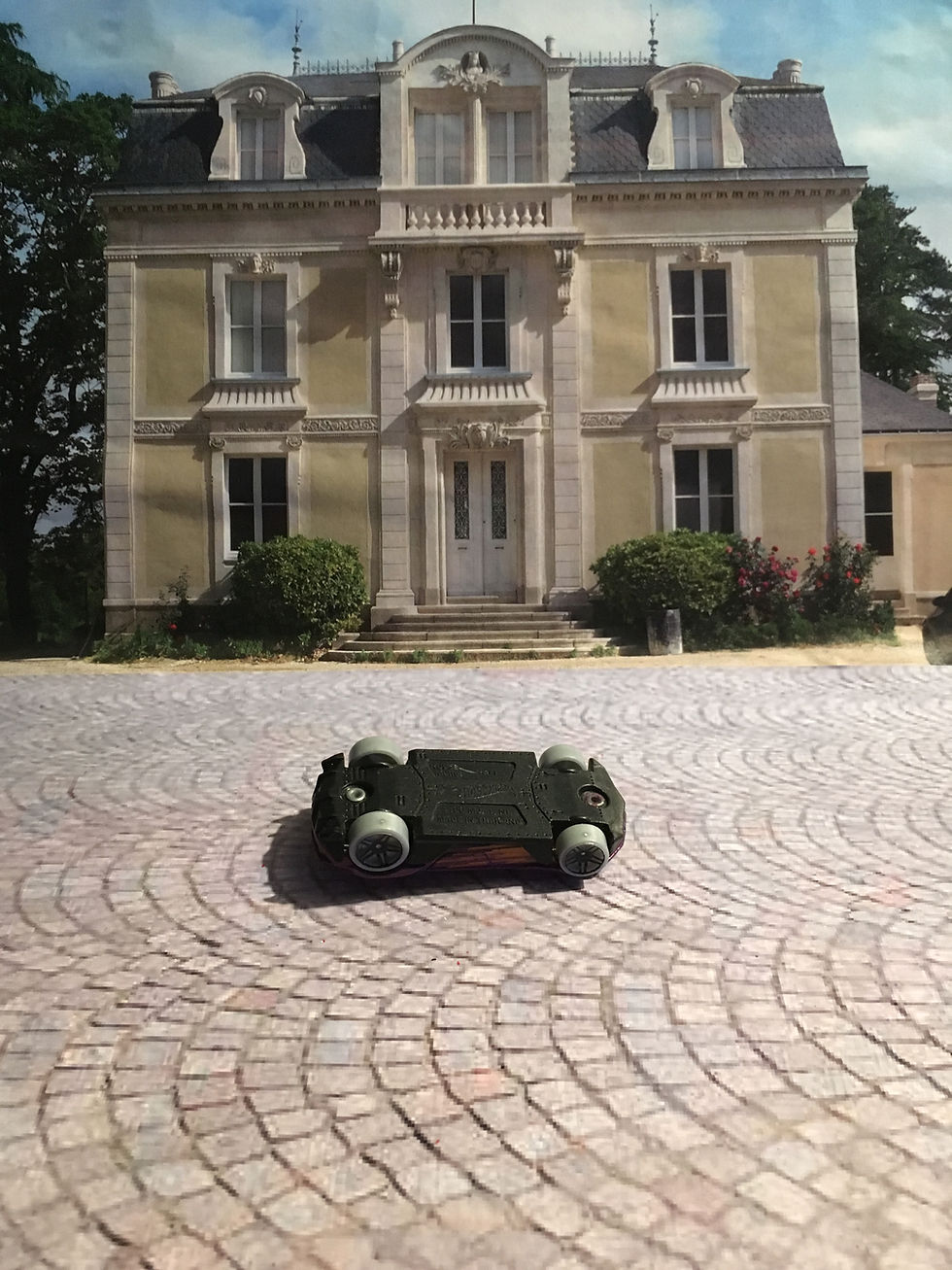 Miniature : R0392 Loose Hotwheels, cod H21, échelle 1/64