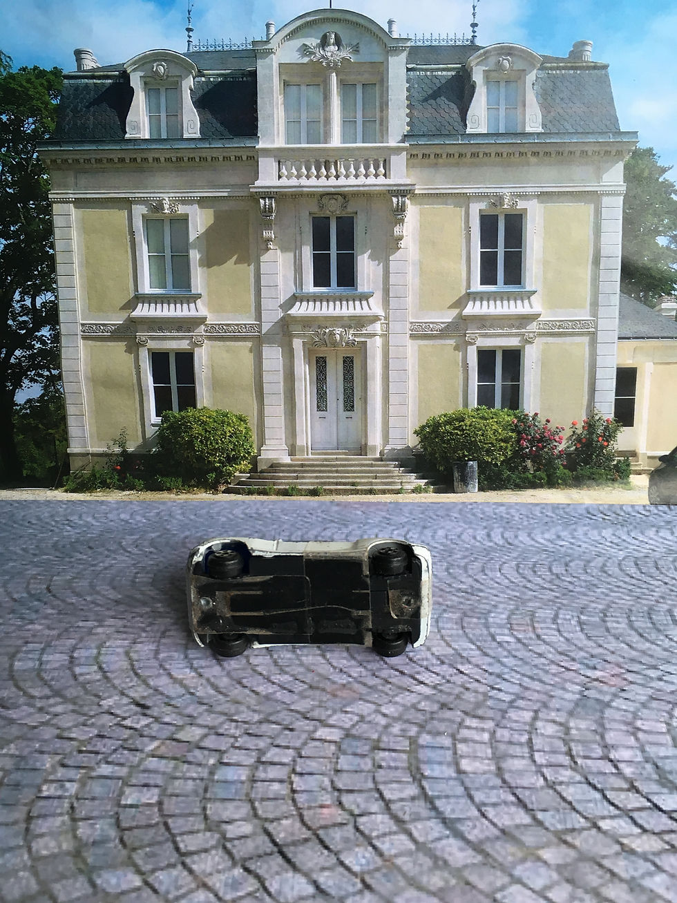 Miniature : Peugeot 205 Turbo 16, cod -, échelle 1/64