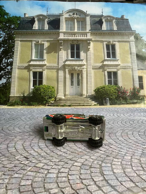 Miniature : Land Rover Range Rover Hotwheels, cod -, échelle 1/64