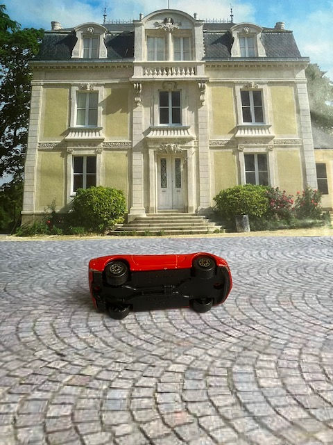 Miniature : Chevrolet Corvette Maisto, cod -, échelle 1/64
