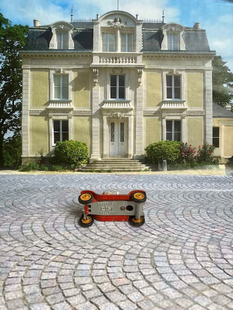 Miniature : T Ford 1919 Coach Efsi, cod -, échelle 1/64