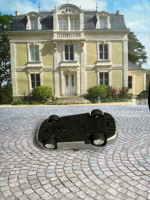 Miniature : Dodge Viper SRT 10 2003 Welly, cod NO 42845, échelle 1/43