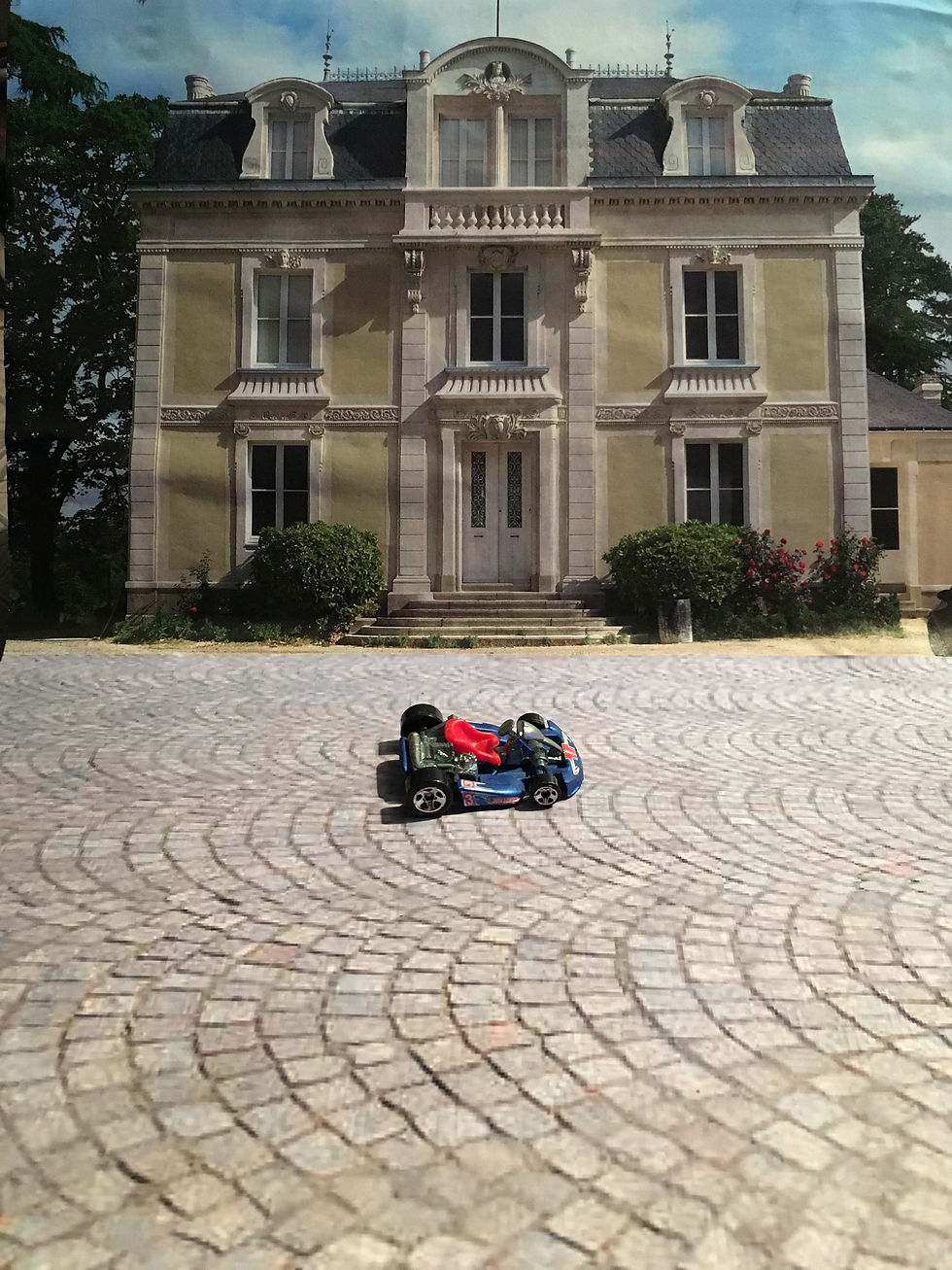 Miniature : Gokart 1997 Hotwheels, cod D23, échelle 1/64