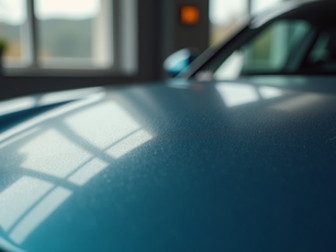 Ceramic Coating in Naples: Protect Your Car with Lasting Shine