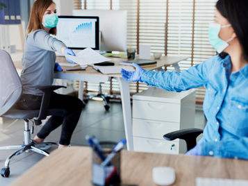 Returning to work - what will change?