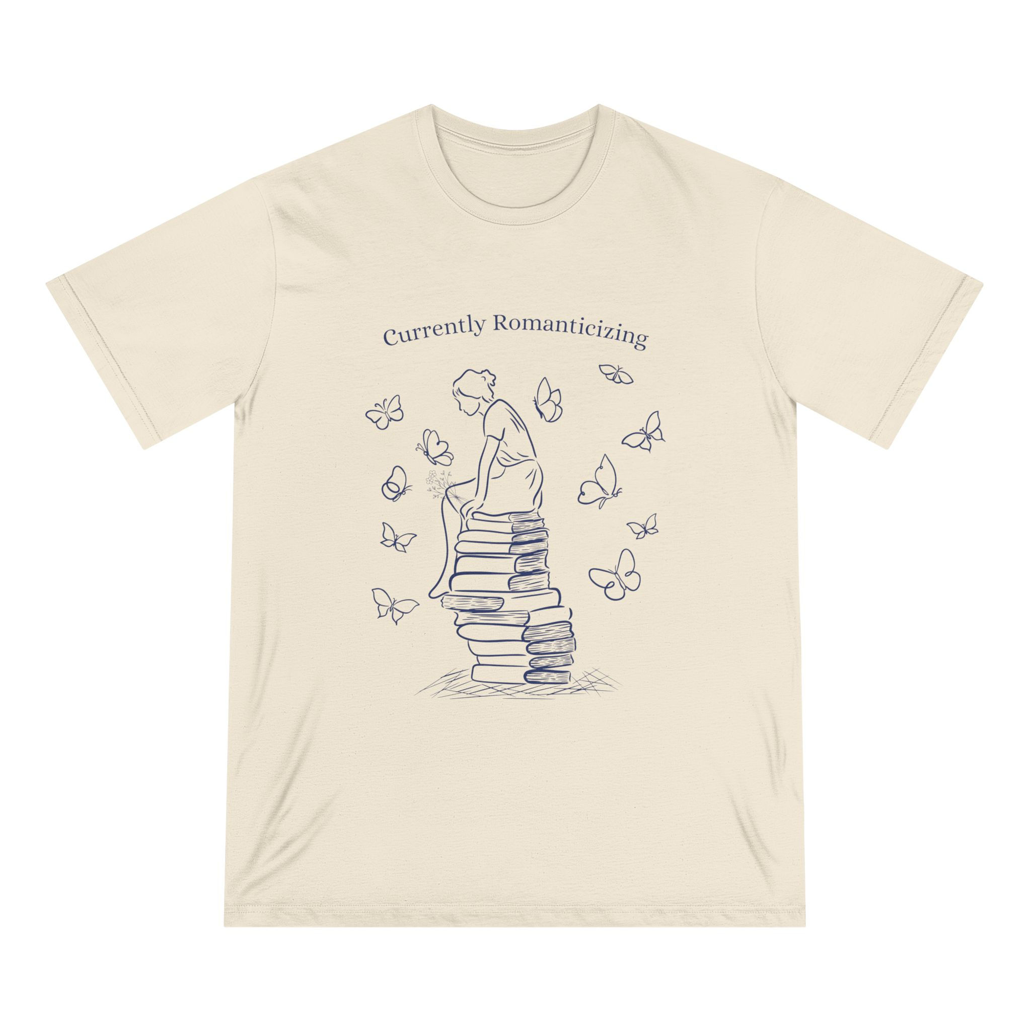 Romanticizing Eco Tee