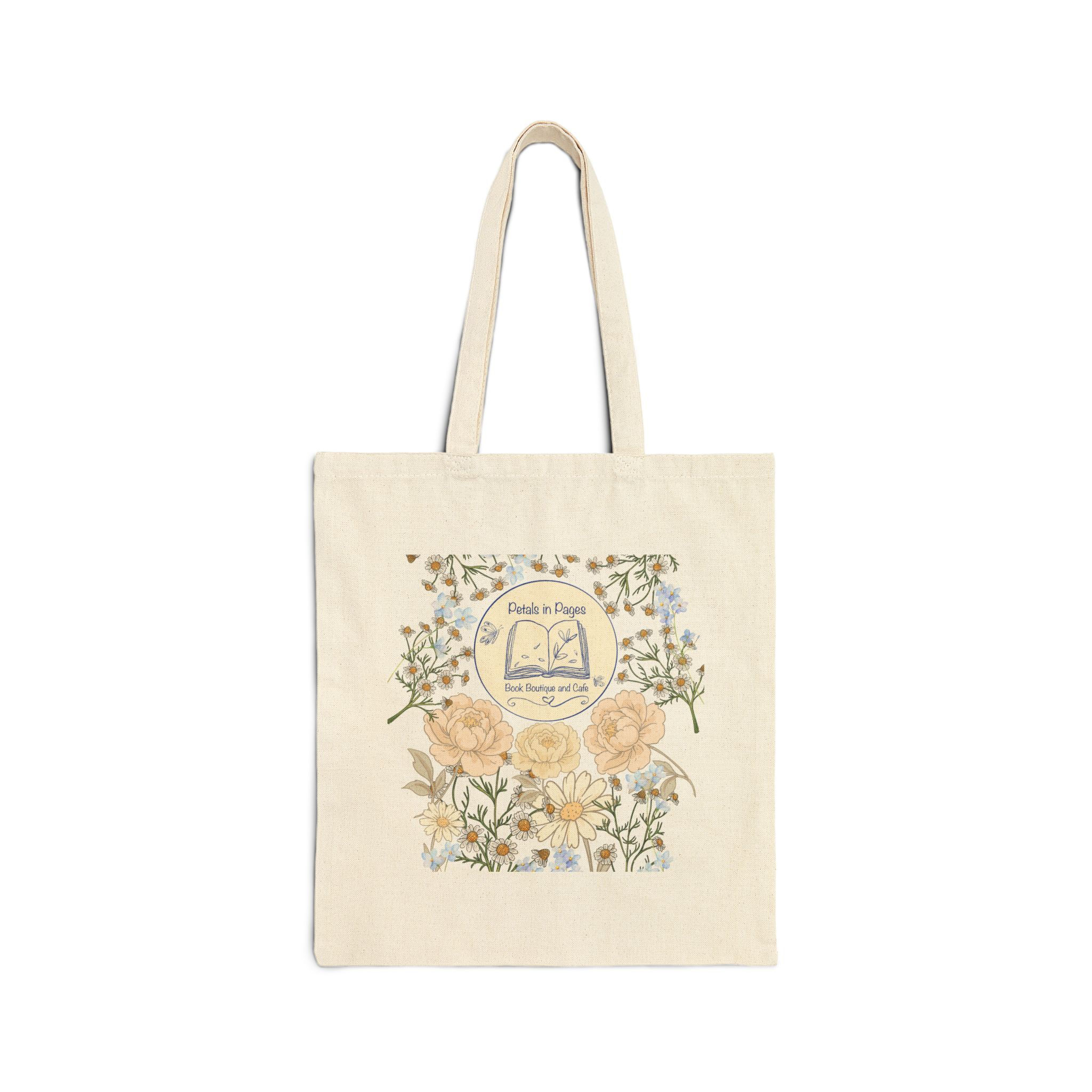 PIP Cotton Canvas Tote Bag