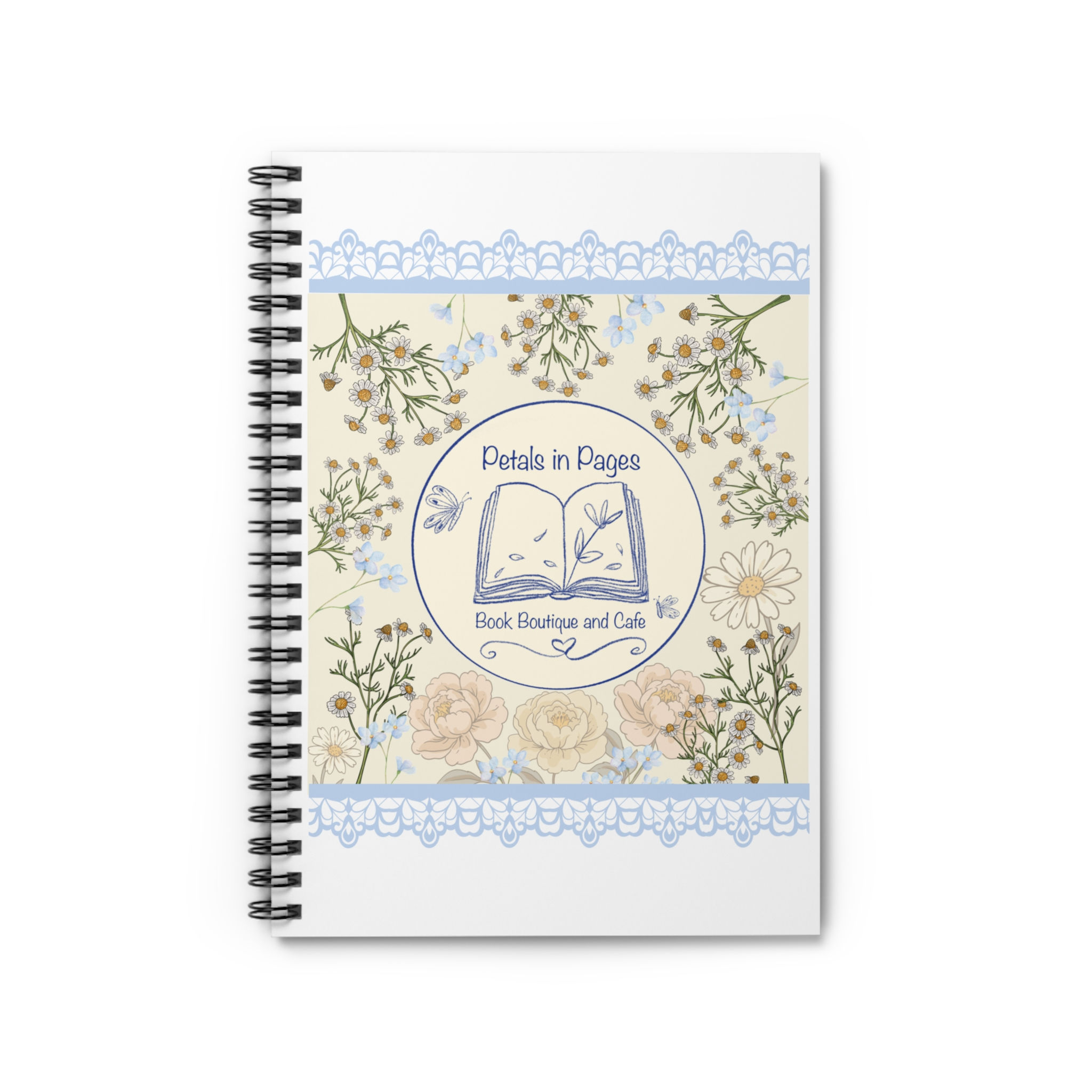 PIP Spiral Notebook - Ruled Line