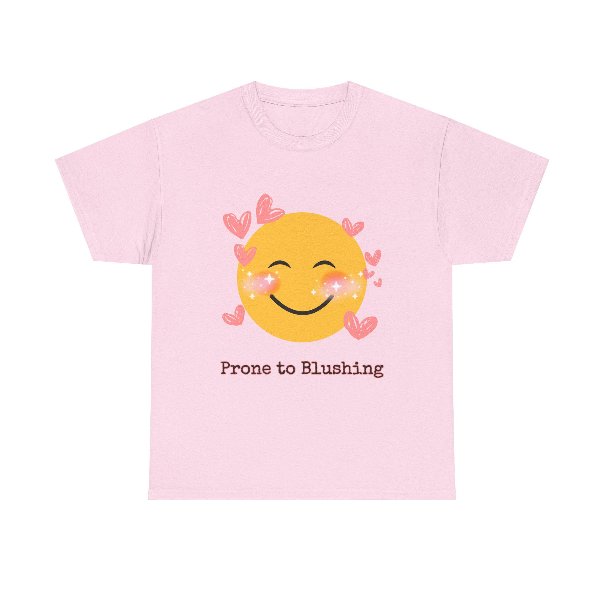 Blush Tee