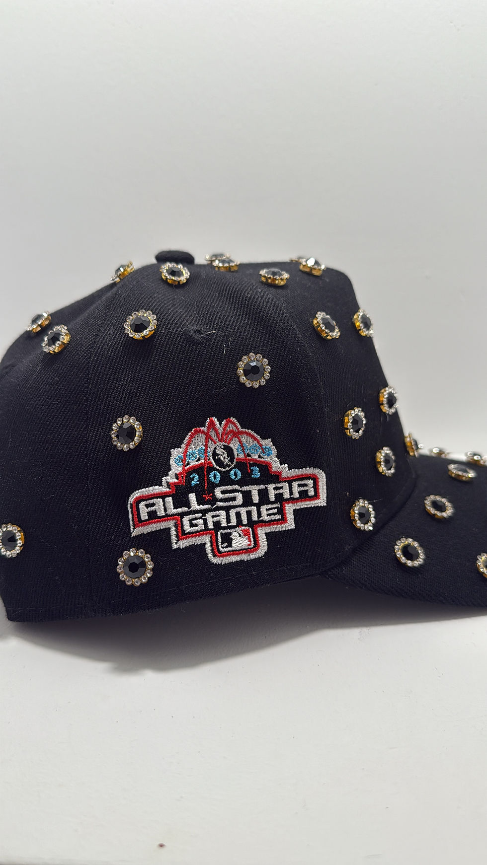 Thumbnail: Chicago White Sox 'Embellishment' 9FORTY A-Frame Snapback
