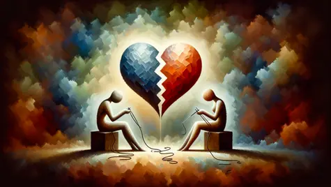 Healing Relationships: Steps to Reconciliation and Trust Building