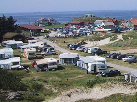Ølberg Camping at Sola