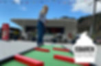 minigolf