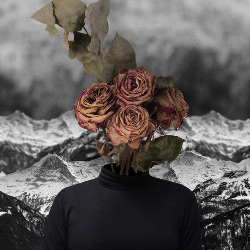 Worst part is that your mind blossomed once, but it's slowly dying_