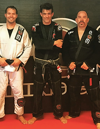 303 TC Black Belts