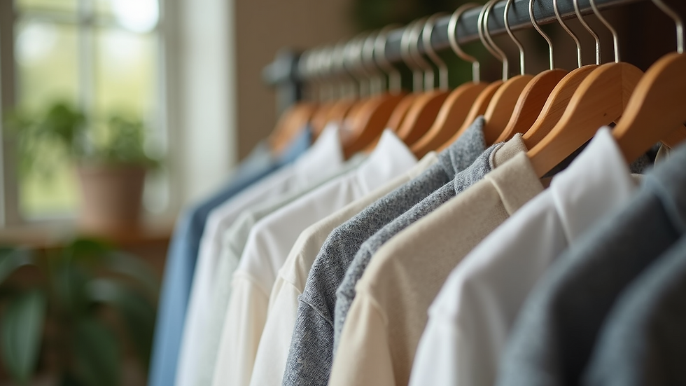 Sustainable Fashion Choices in Australia