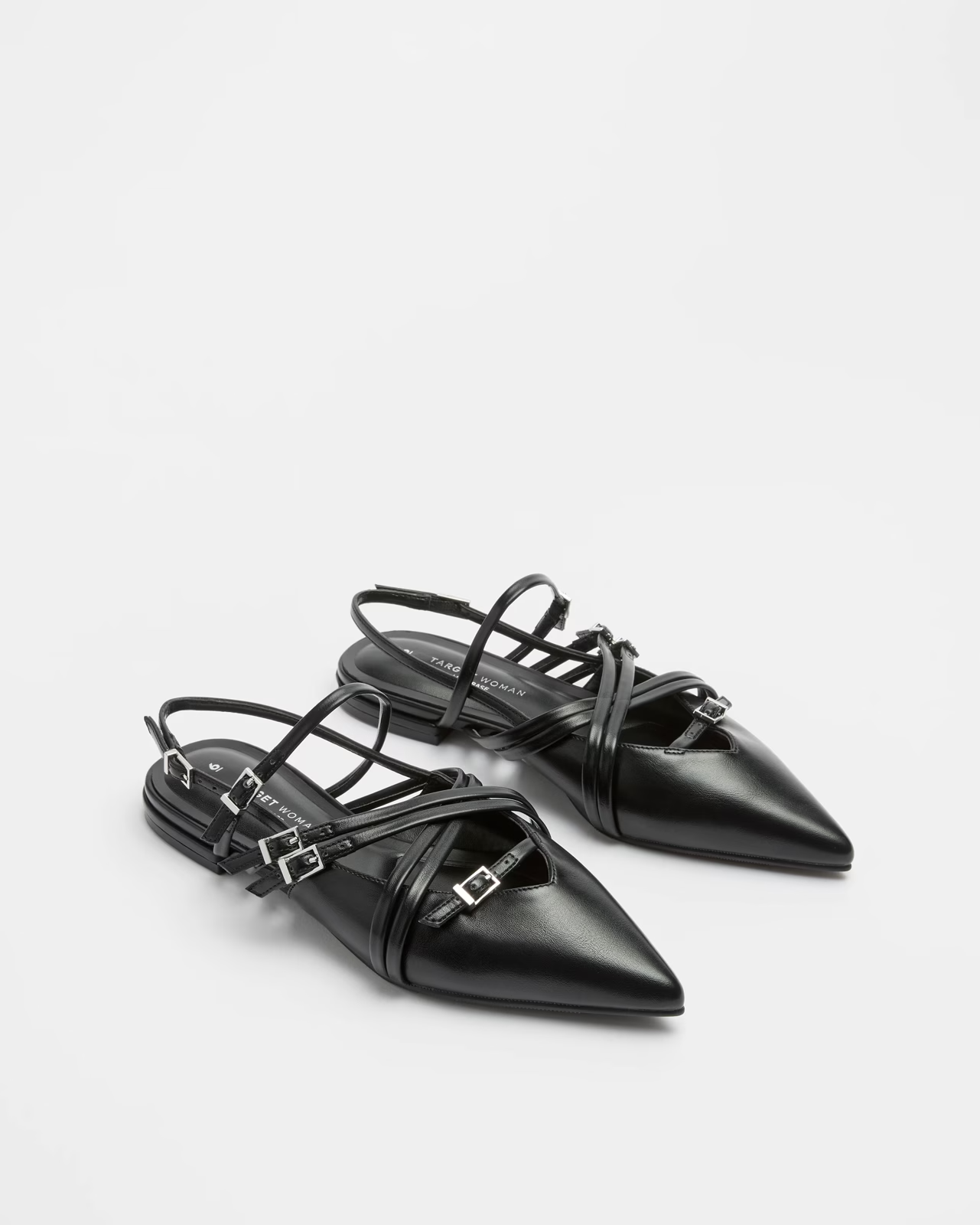 Corporate Cross over Flats