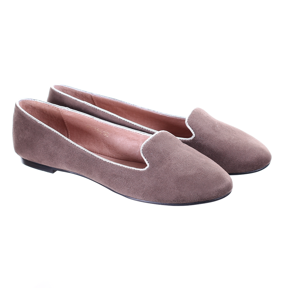 Just added - Super Lightweight Slip on (D.Beige)