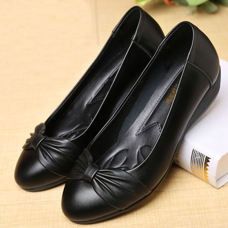 Women's Casual Patent Leather Flats Shoes Comfortable flats