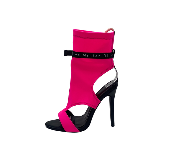 designer show by Kristie Fidow