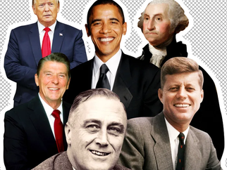 PRESIDENT'S DAY NOTICE: