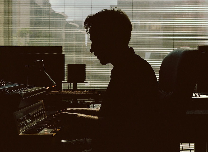 Juho Nurmela Film Composer