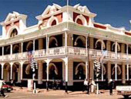 The National Gallery of Zimbabwe in Bulawayo