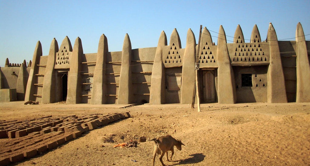 Ghana African State Architecture SOAS