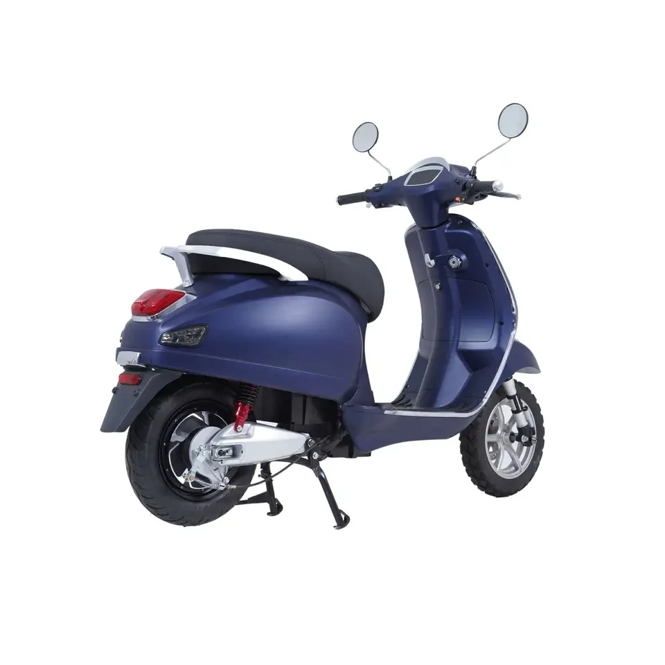 Thumbnail: Royal EV Electric Scooter GTS 2000