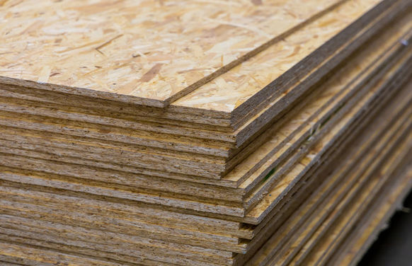 OSB lapok