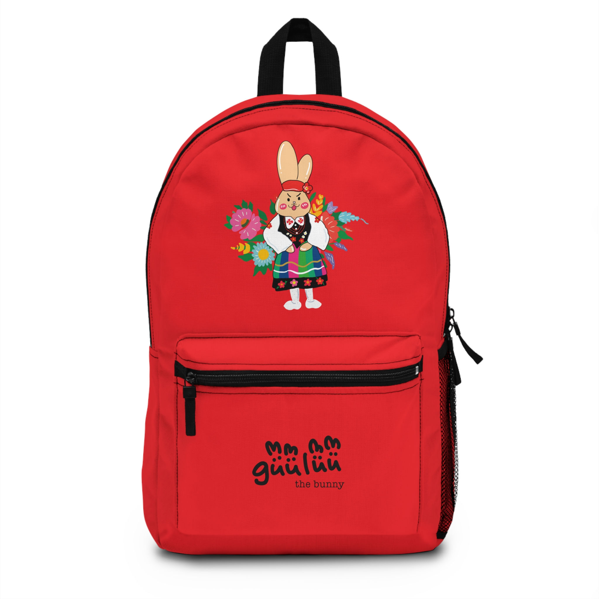 The Ludowy Bunny Backpack