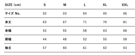 サムネイル： キャラパーカー