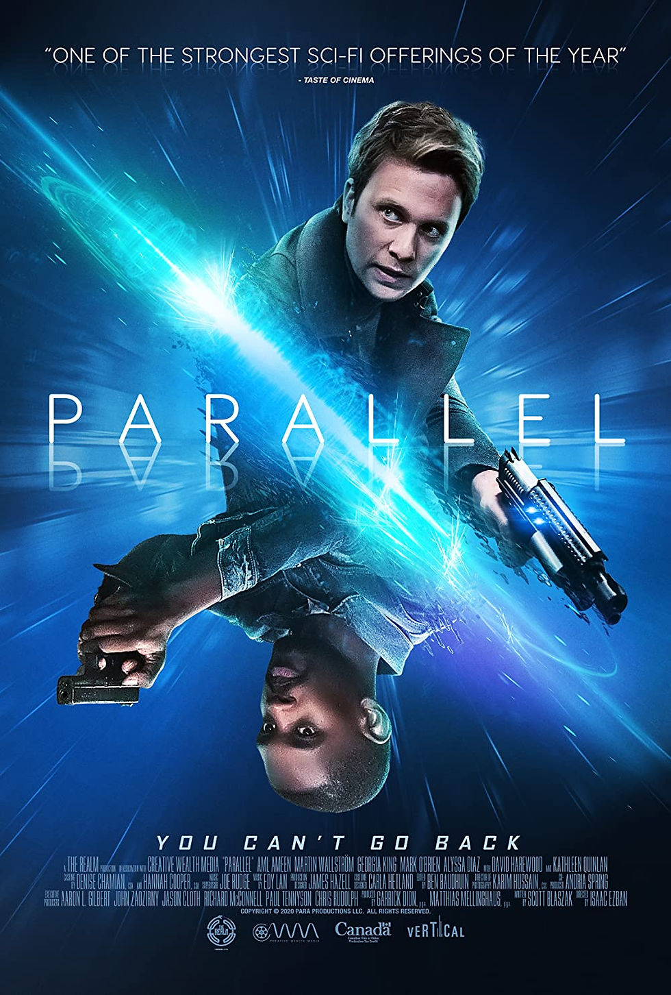 Poster for Parallel