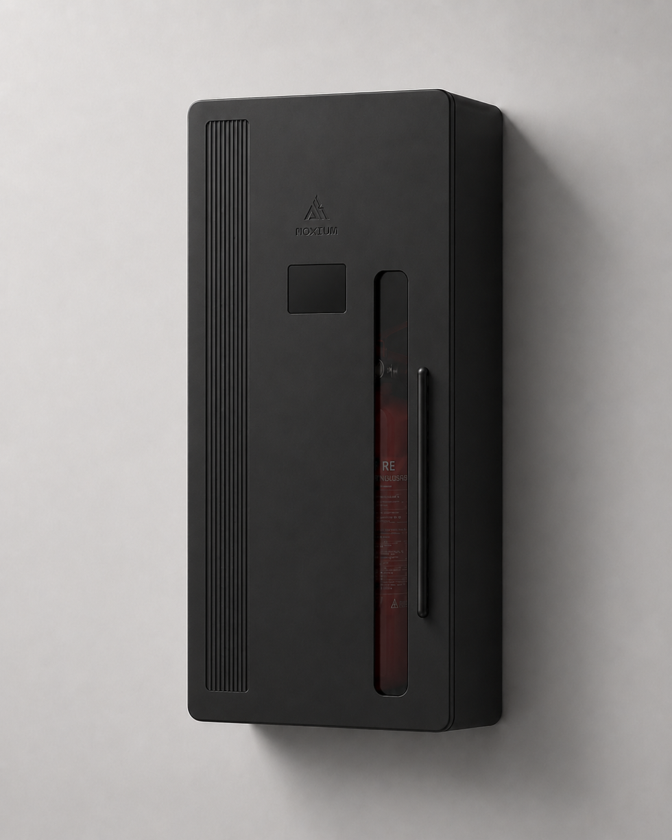 Noxium Architecture sécurité incendie ERP