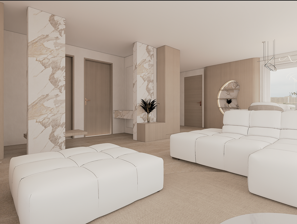 Rénovation d'un appartement