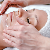 Facial Skin Treatment