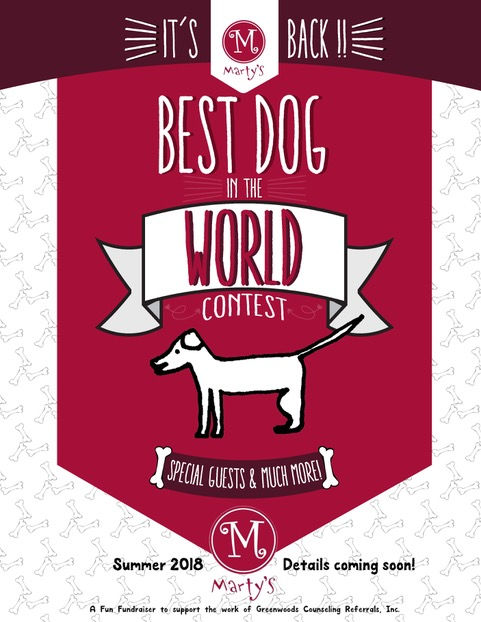 Best Dog In The World Contest