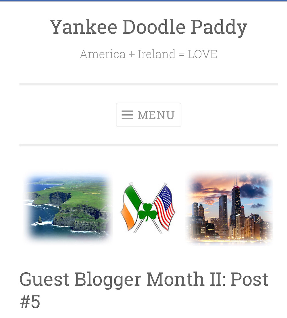 Yankee Doodle Paddy Blog