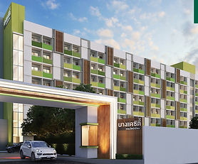 Bang Kea City Condo